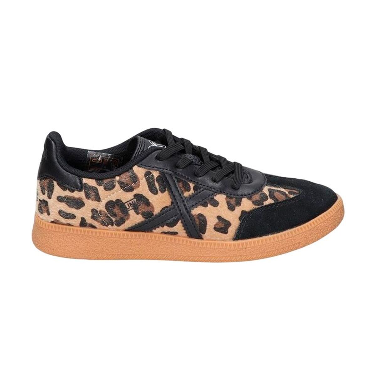Chaussures de Sport pour Enfants Munich Mini Barru 07 Noir