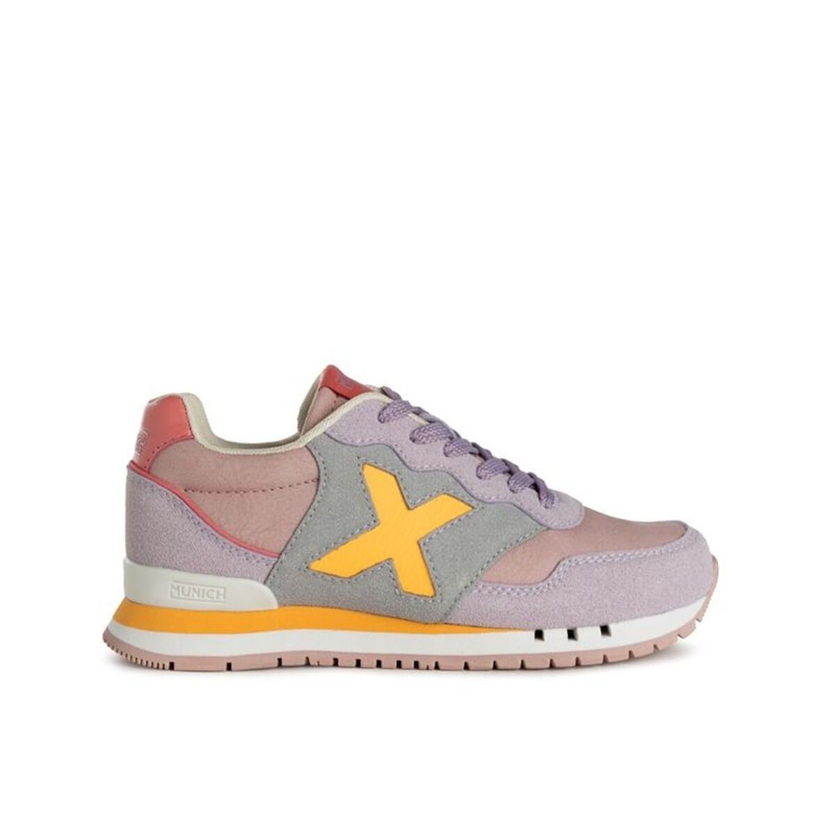 Chaussures de Sport pour Enfants Munich Rose