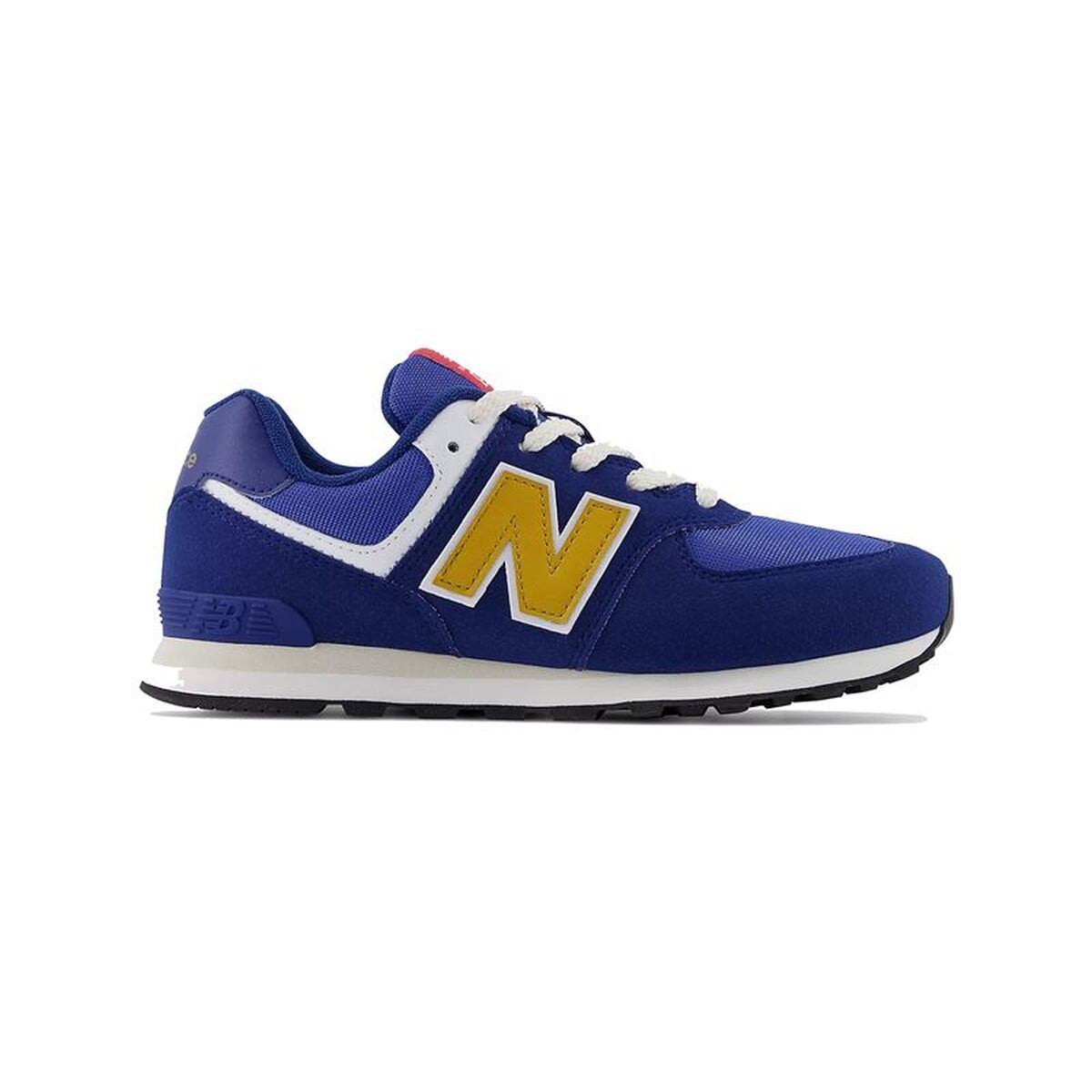 Chaussures de Sport pour Enfants New Balance 574 Night Sky Bleu