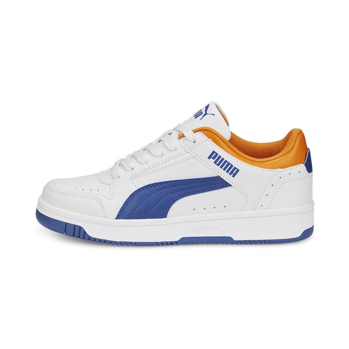 Chaussures de Sport pour Enfants Puma 381984 11 Blanc