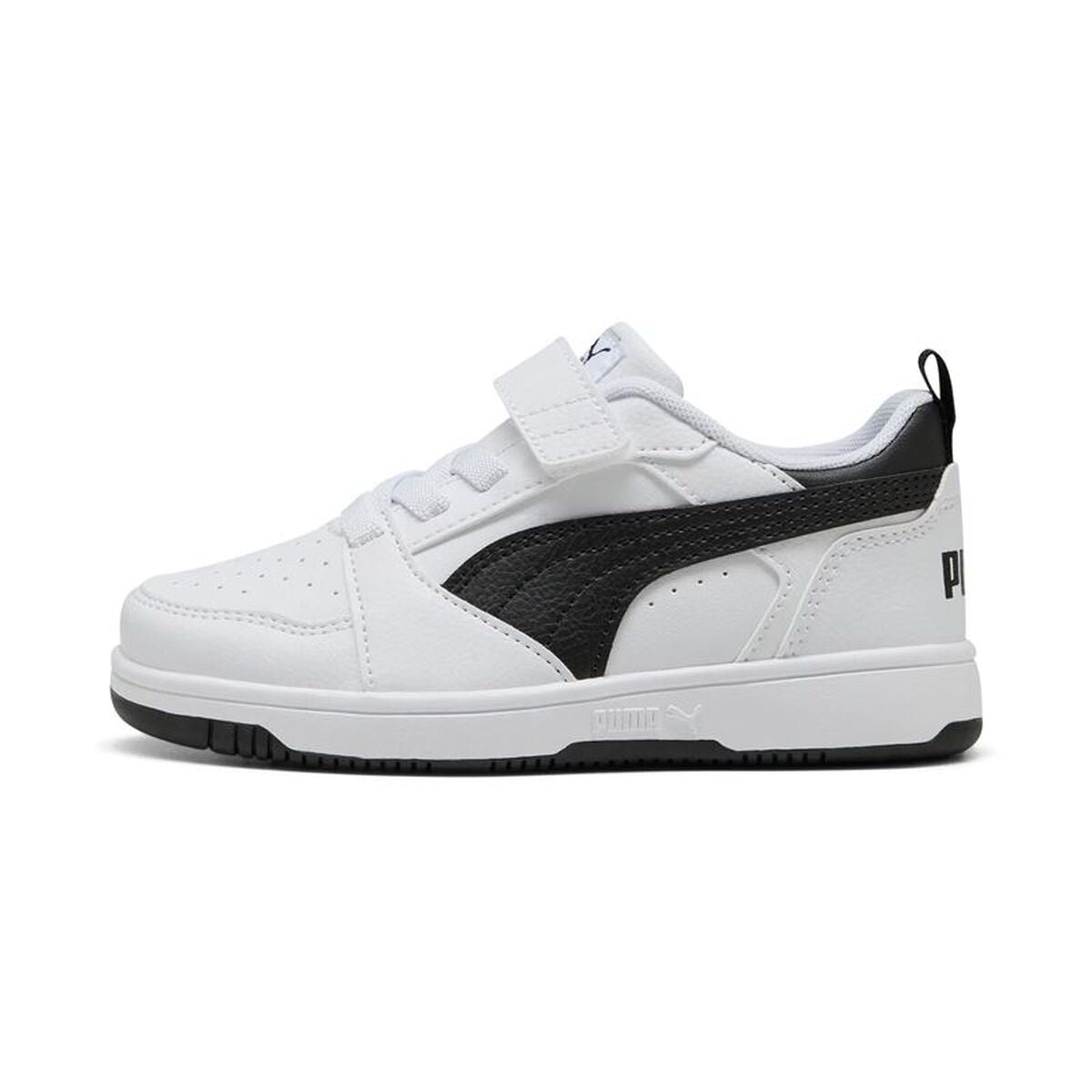 Chaussures de Sport pour Enfants Puma Rebound V6 Lo A