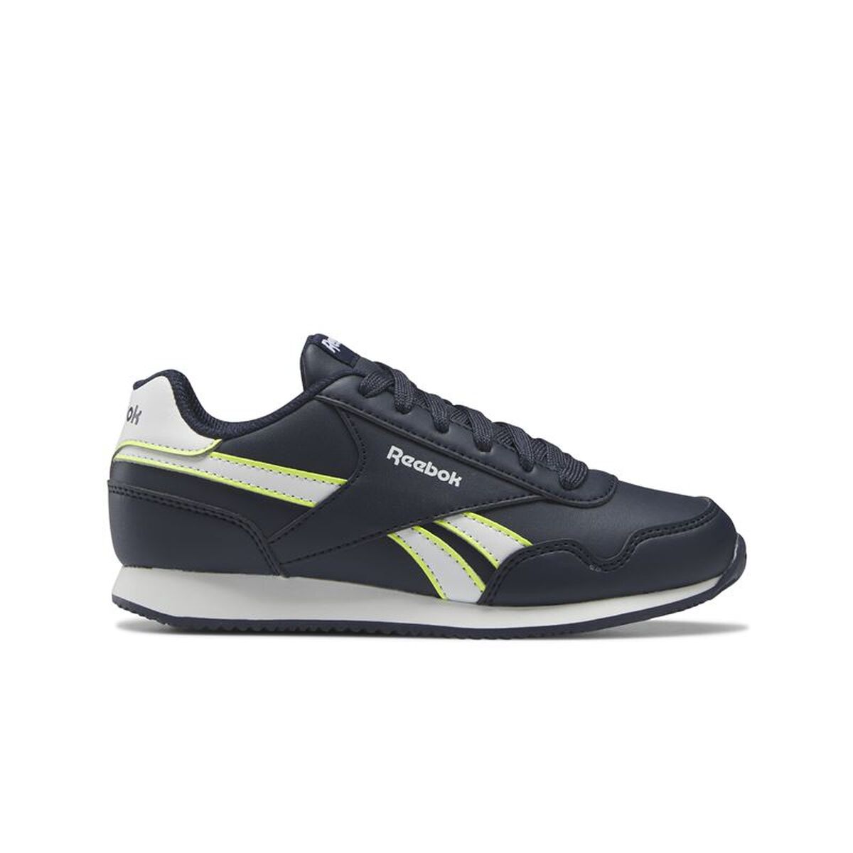 Chaussures de Sport pour Enfants Reebok Royal Classic Jogger Noir