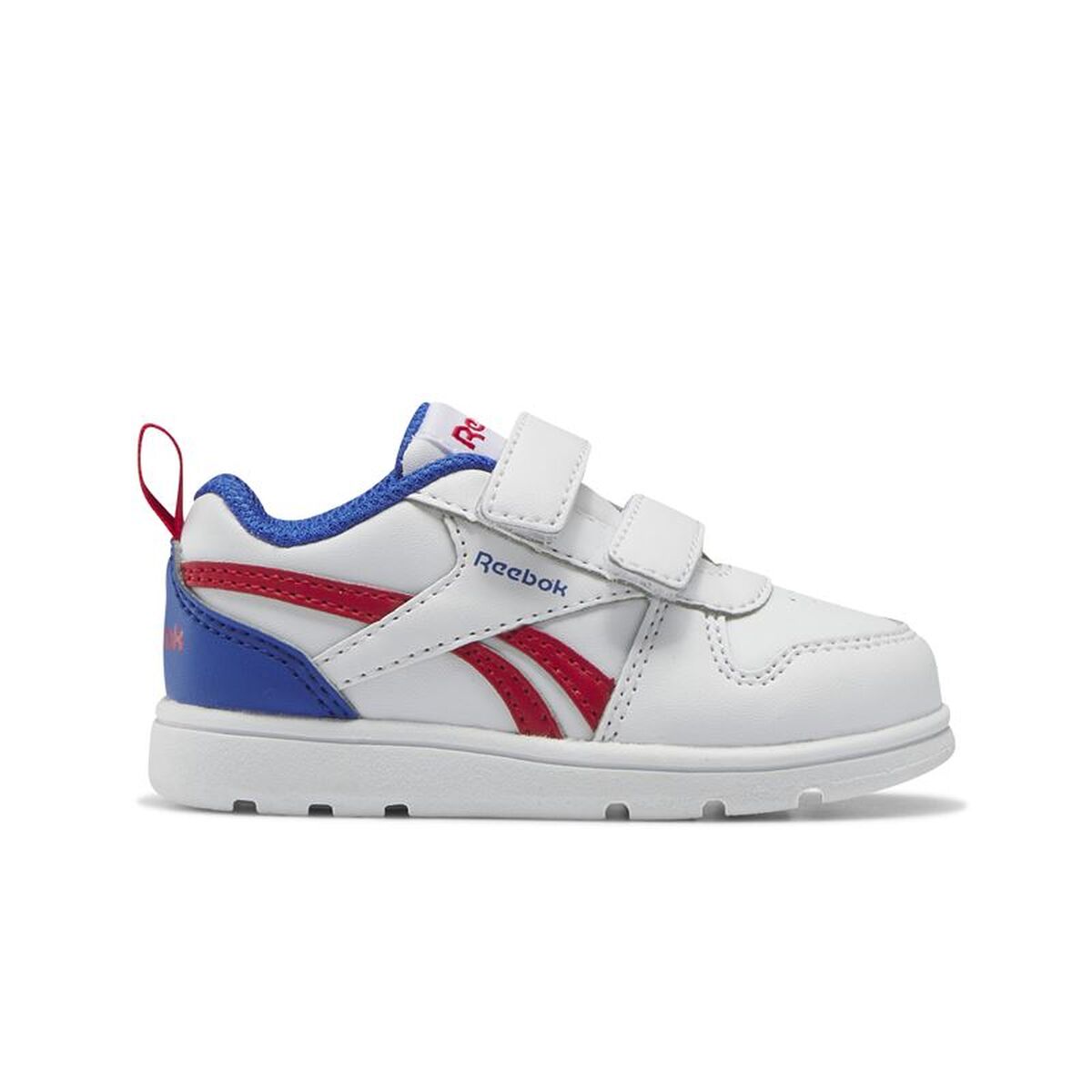 Chaussures de Sport pour Enfants Reebok Royal Prime 2 Blanc