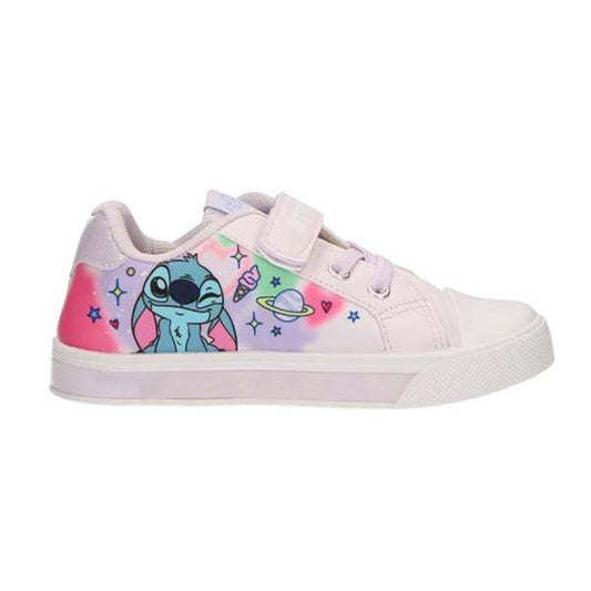 Chaussures de Sport pour Enfants Stitch Lila