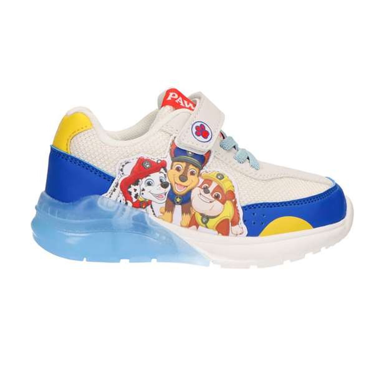 Chaussures de Sport pour Enfants The Paw Patrol Bleu