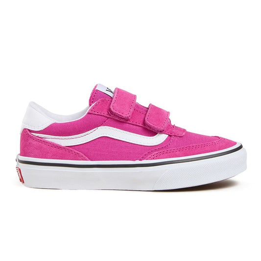 Chaussures de Sport pour Enfants Vans Brooklyn Ls V Cnvs Fuchsia