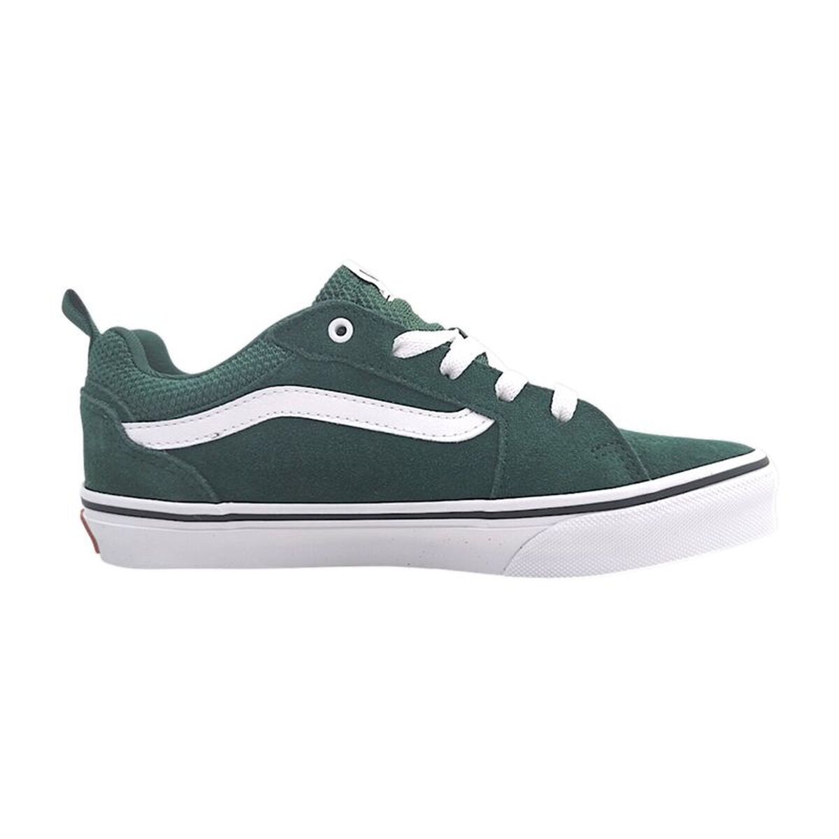 Chaussures de Sport pour Enfants Vans Filmore Sucv Olive