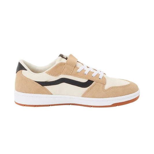 Chaussures de Sport pour Enfants Vans Ryland Ls V Vars Beige