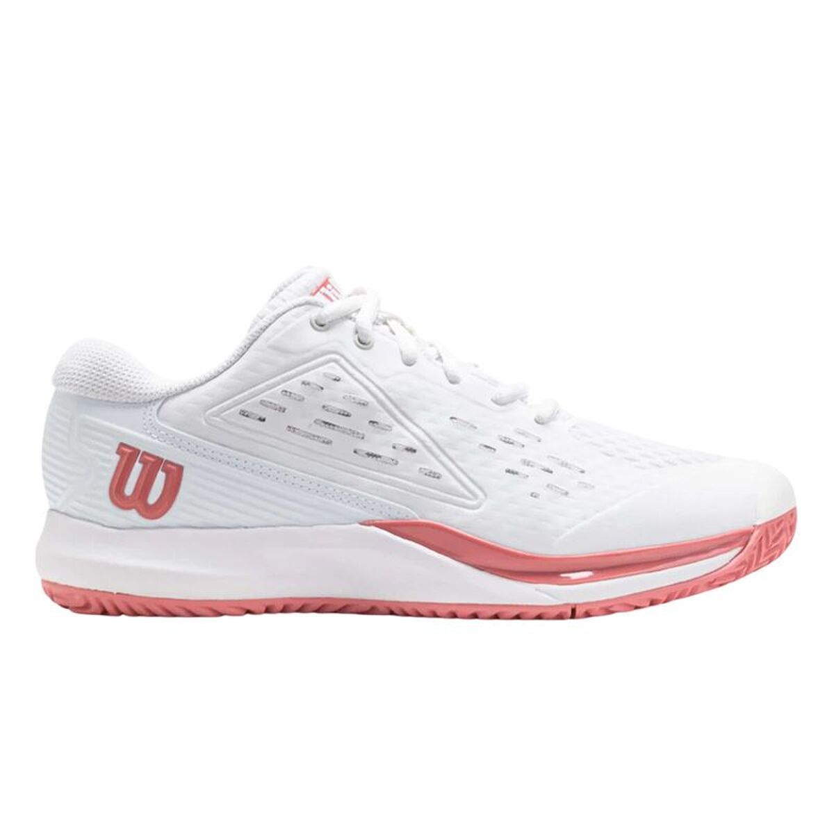 Chaussures de Sport pour Enfants Wilson Rush Pro Ace Orange