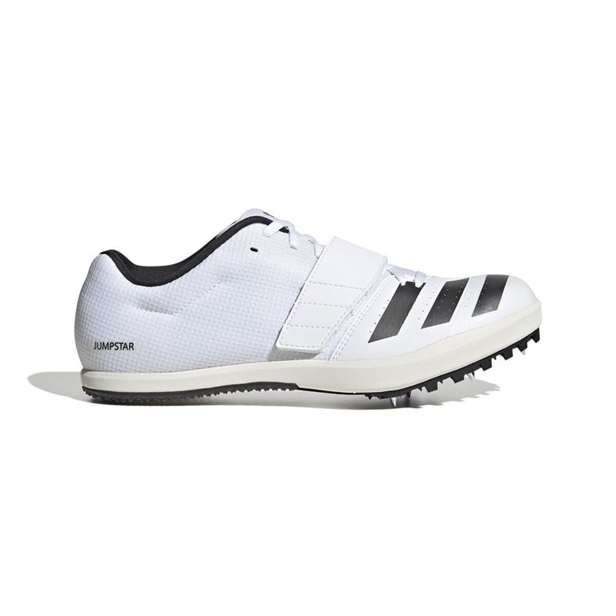 Chaussures de Sport pour Homme Adidas Jumpstar Blanc