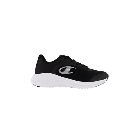 Chaussures de Sport pour Homme Champion Syphon Engage Mesh Low Cut Noir