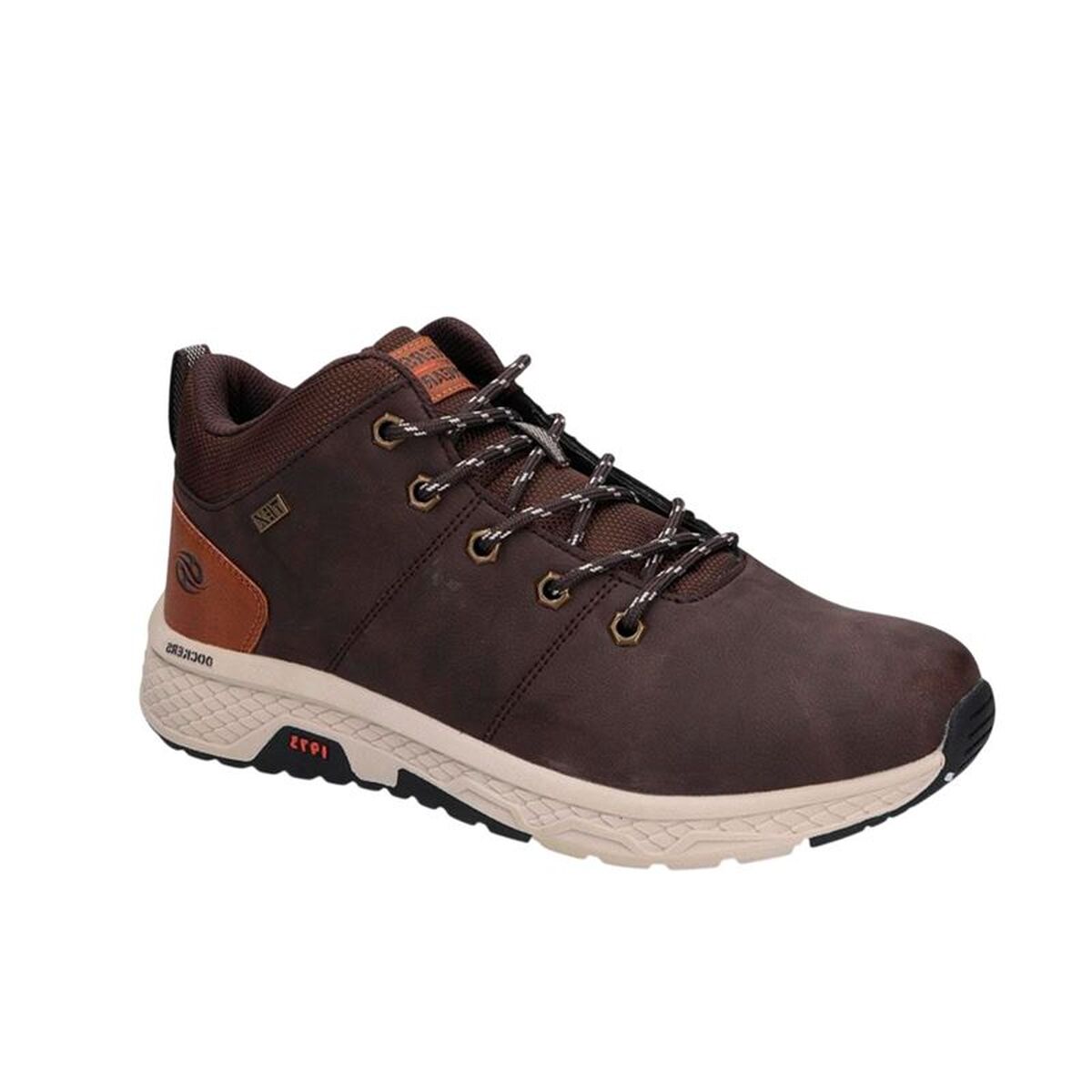 Chaussures de Sport pour Homme Dockers Rocky Marron