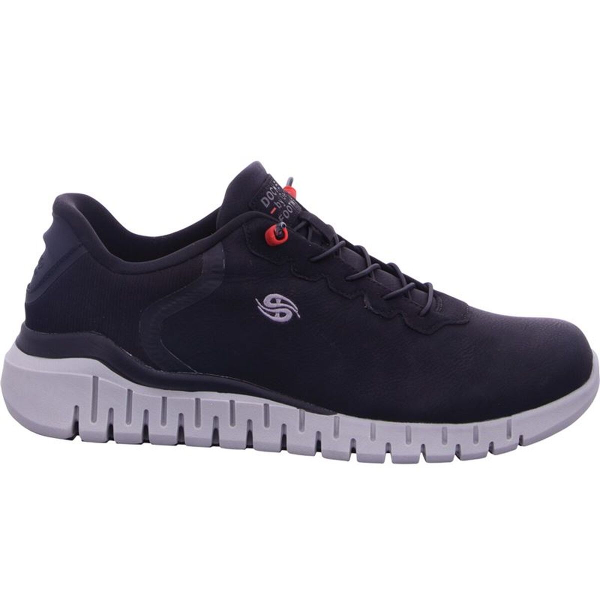 Chaussures de Sport pour Homme Dockers Stockholm Bleu foncé