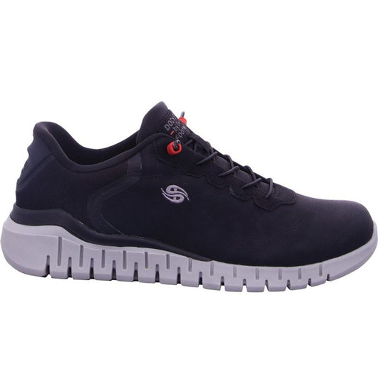 Chaussures de Sport pour Homme Dockers Stockholm Bleu foncé