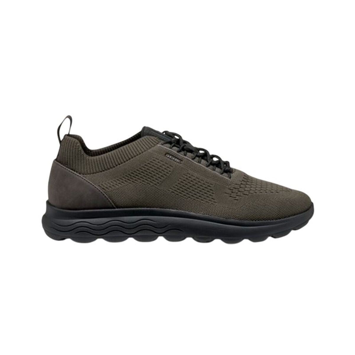 Chaussures de Sport pour Homme Geox U Spherica A Olive