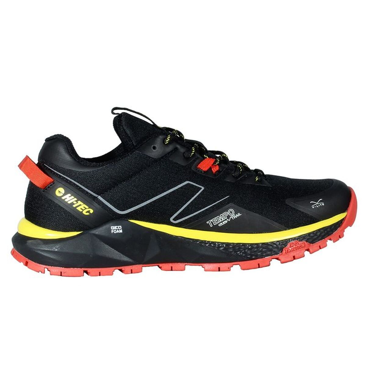 Chaussures de Sport pour Homme Hi-Tec O090132001 Noir