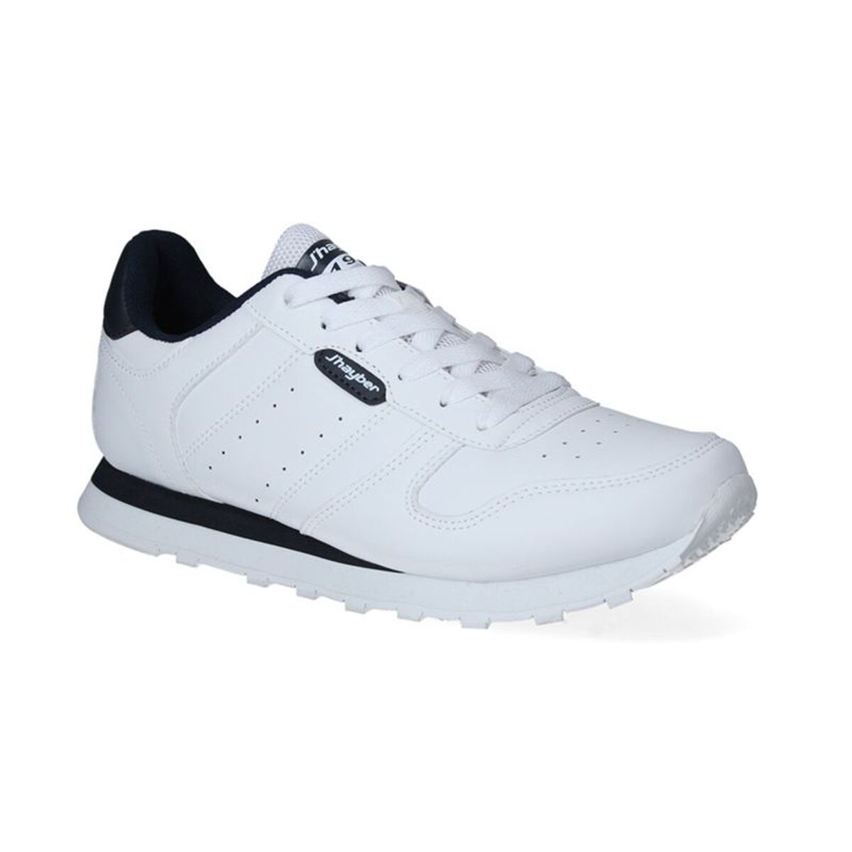 Chaussures de Sport pour Homme J-Hayber Carrizo Blanc