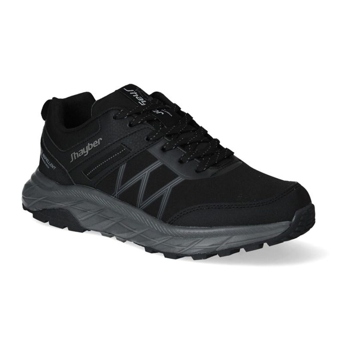 Chaussures de Sport pour Homme J-Hayber Racosa Noir