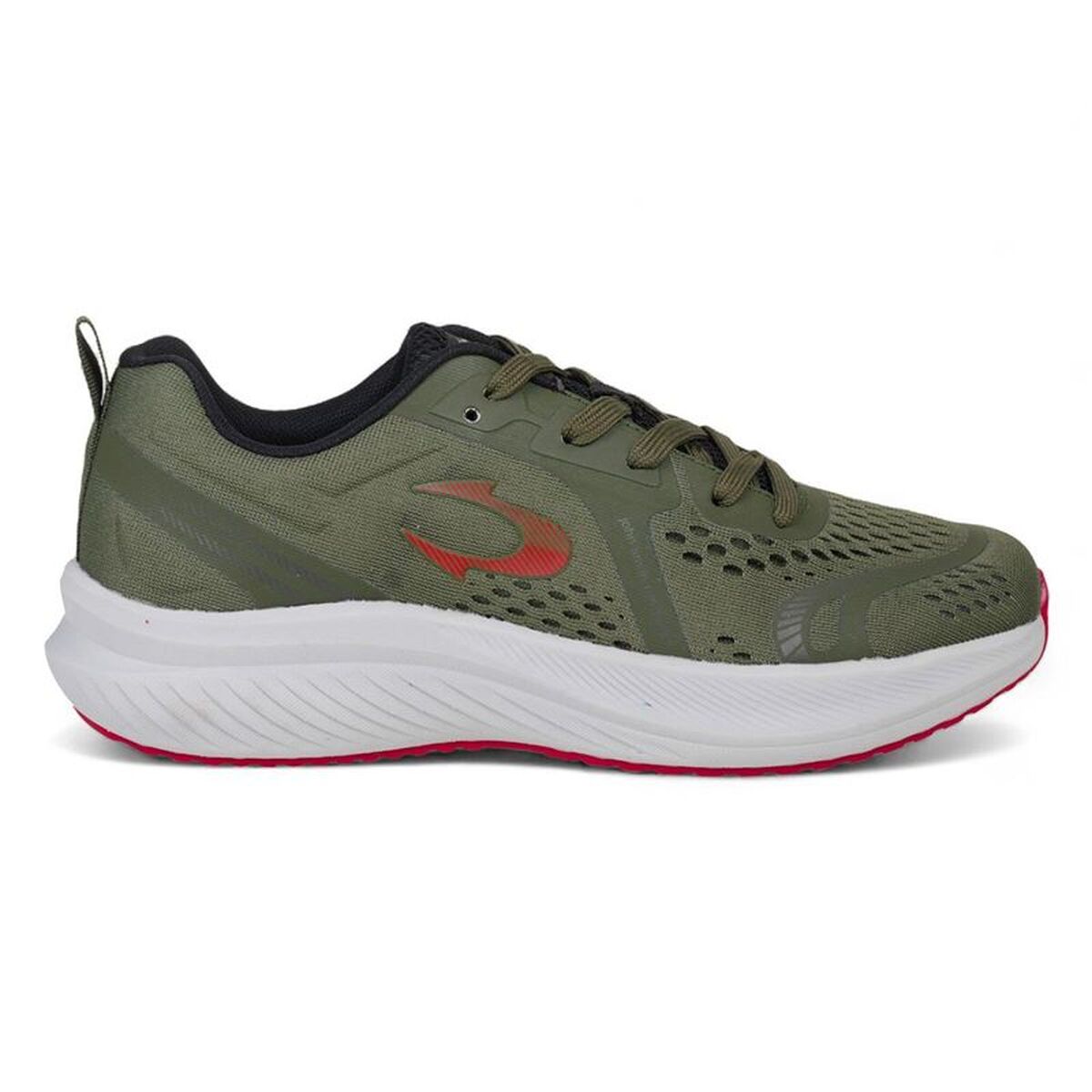 Chaussures de Sport pour Homme John Smith J.Smith Rilas I Kaki