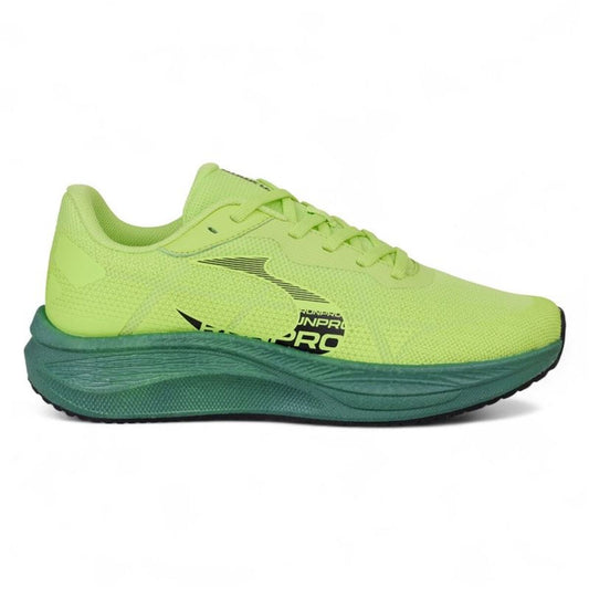 Chaussures de Sport pour Homme John Smith J.Smith Ruven Citron