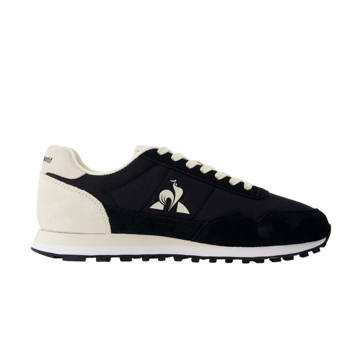 Chaussures de Sport pour Homme Le coq sportif Astra 2 Noir