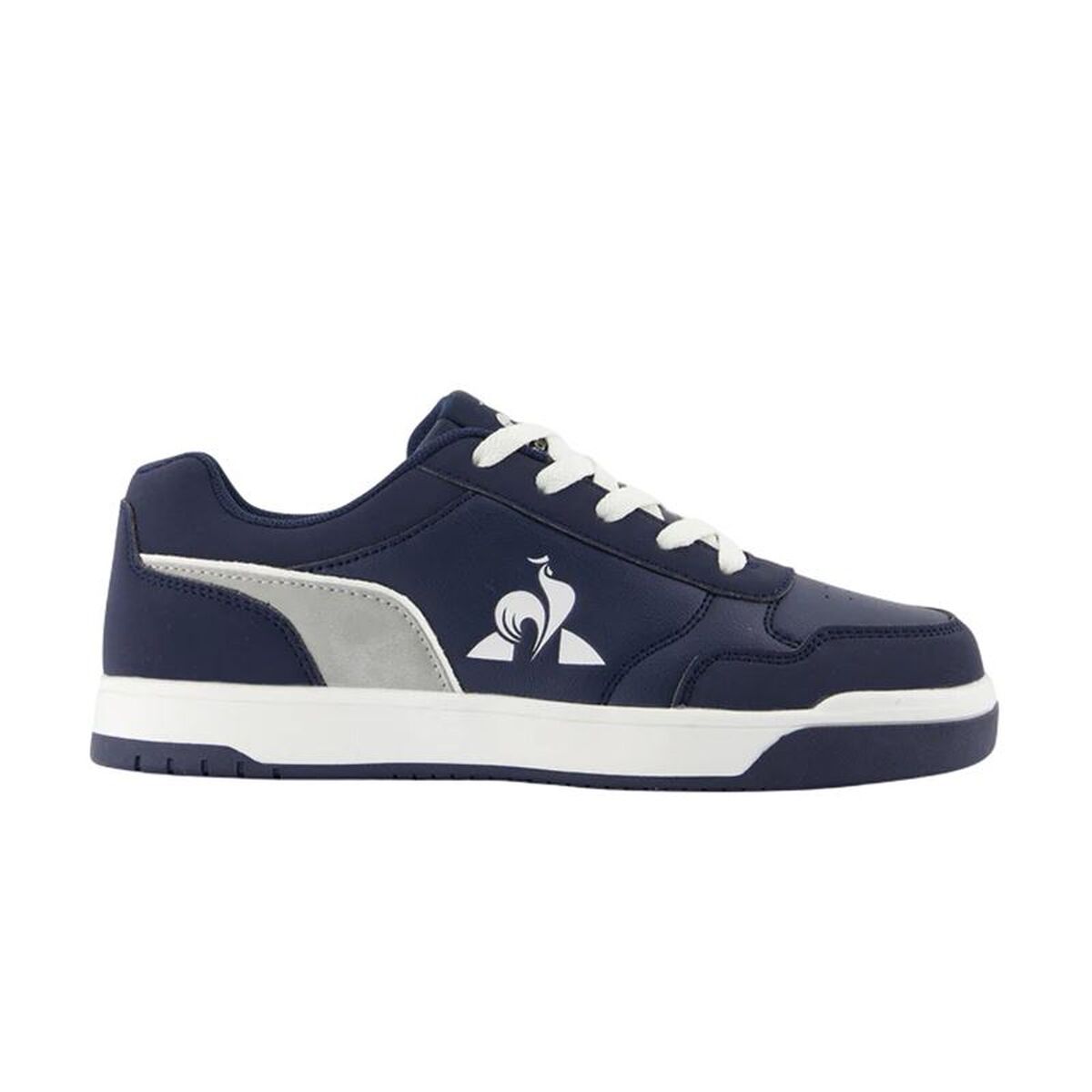 Chaussures de Sport pour Homme Le coq sportif Lcs Court Breaker Gs Blue marine