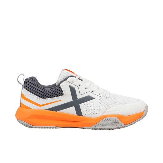 Chaussures de Sport pour Homme Munich Focus 03 Blanc