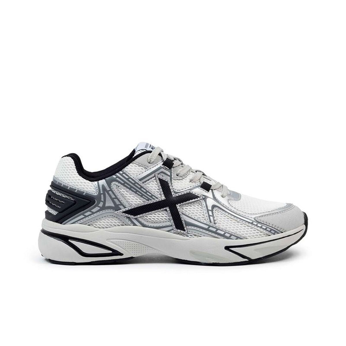 Chaussures de Sport pour Homme Munich M2000 02 Blanc