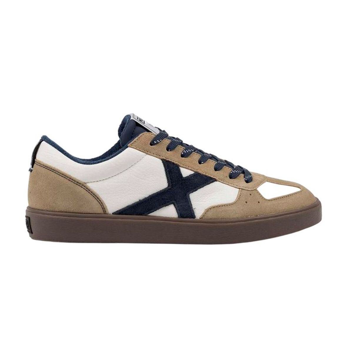 Chaussures de Sport pour Homme Munich Munich Break 45 Blanc