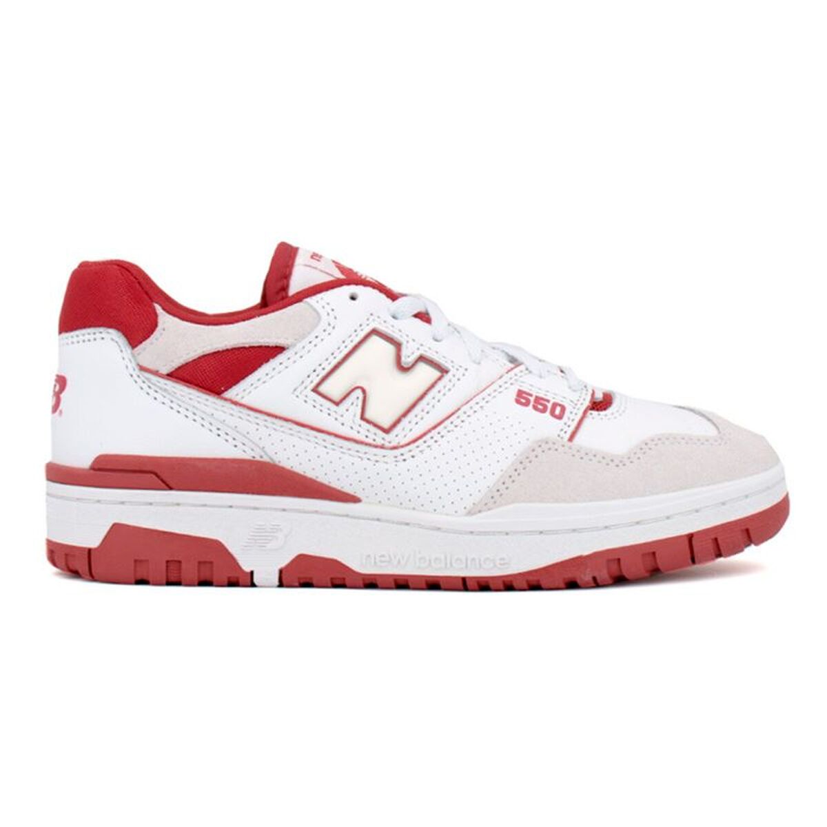 Chaussures de Sport pour Homme New Balance Rouge