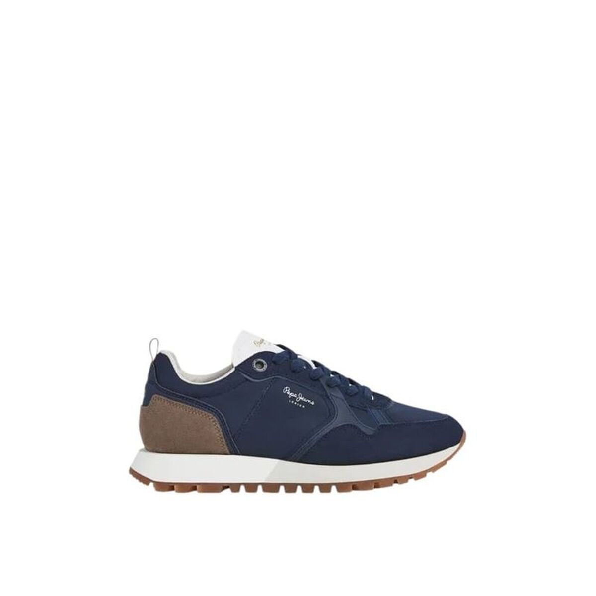 Chaussures de Sport pour Homme Pepe Jeans Ari Club Blue marine