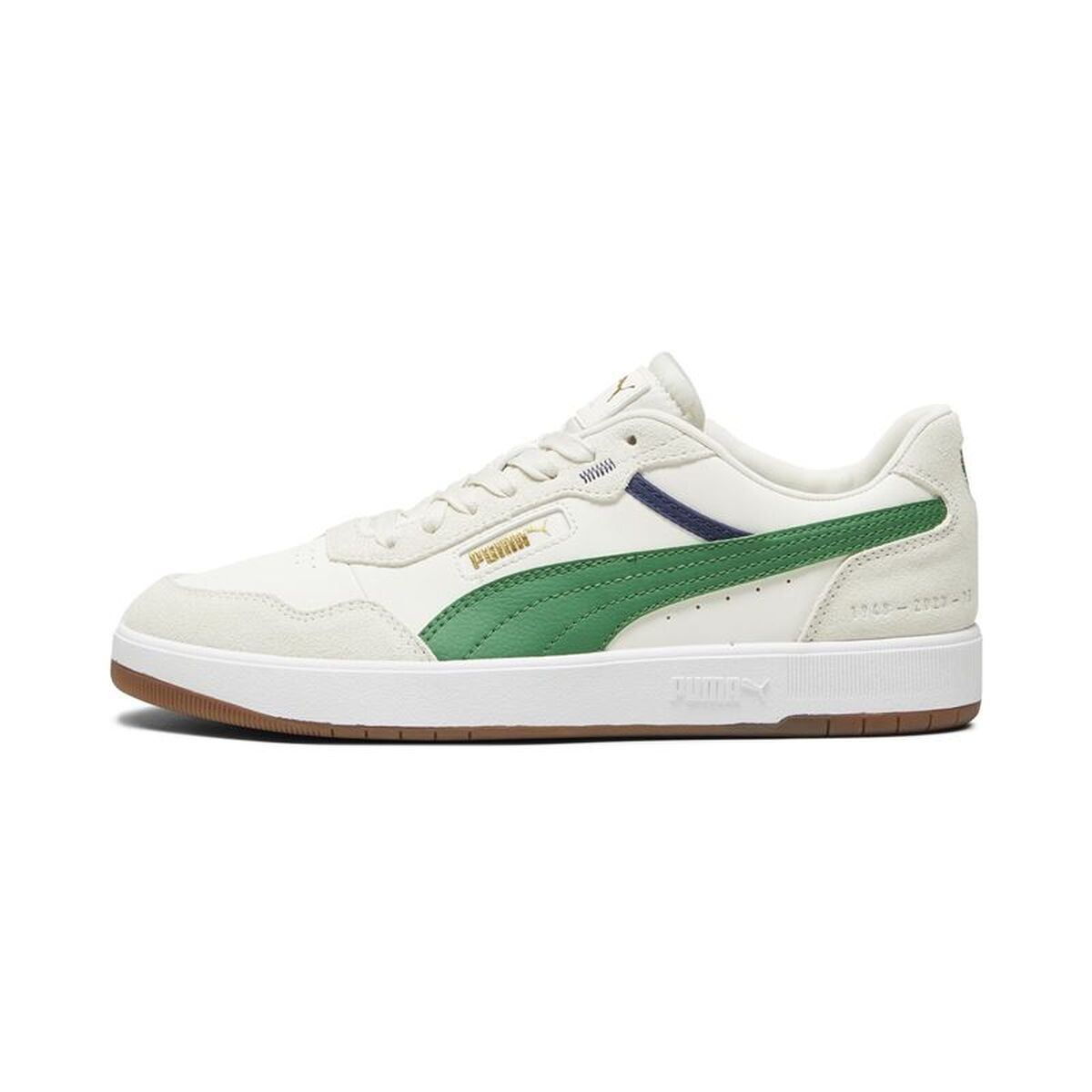 Chaussures de Sport pour Homme Puma Blanc
