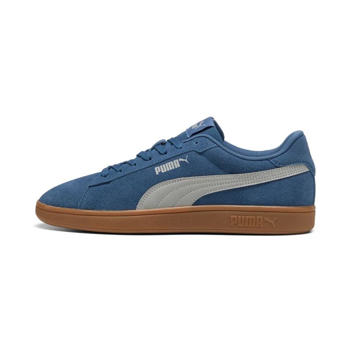 Chaussures de Sport pour Homme Puma Smash 3.0 Bleu foncé