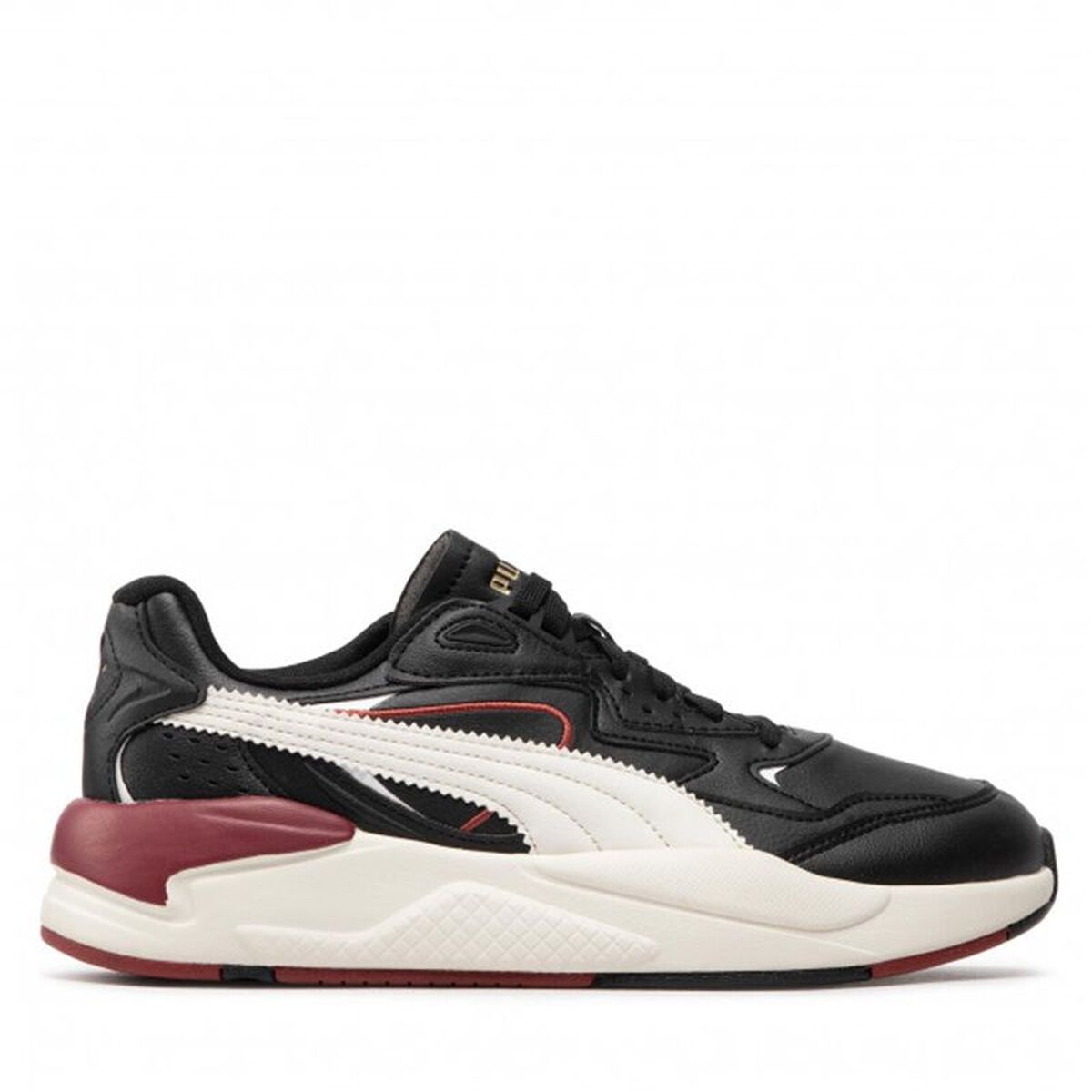 Chaussures de Sport pour Homme Puma X-Ray Speed Fc Noir