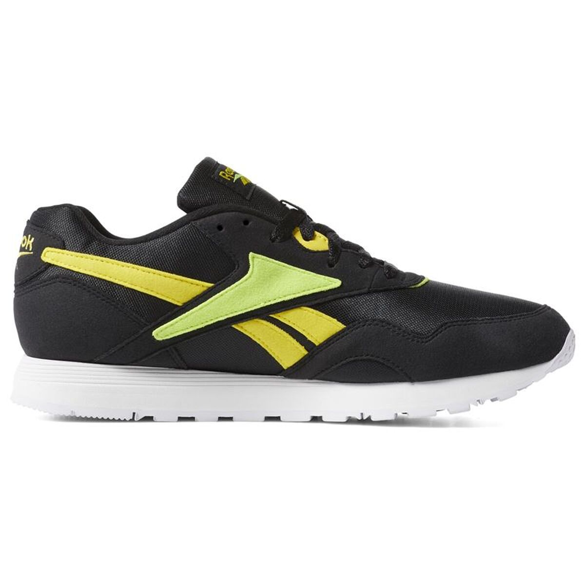 Chaussures de Sport pour Homme Reebok Rapide Mu Noir