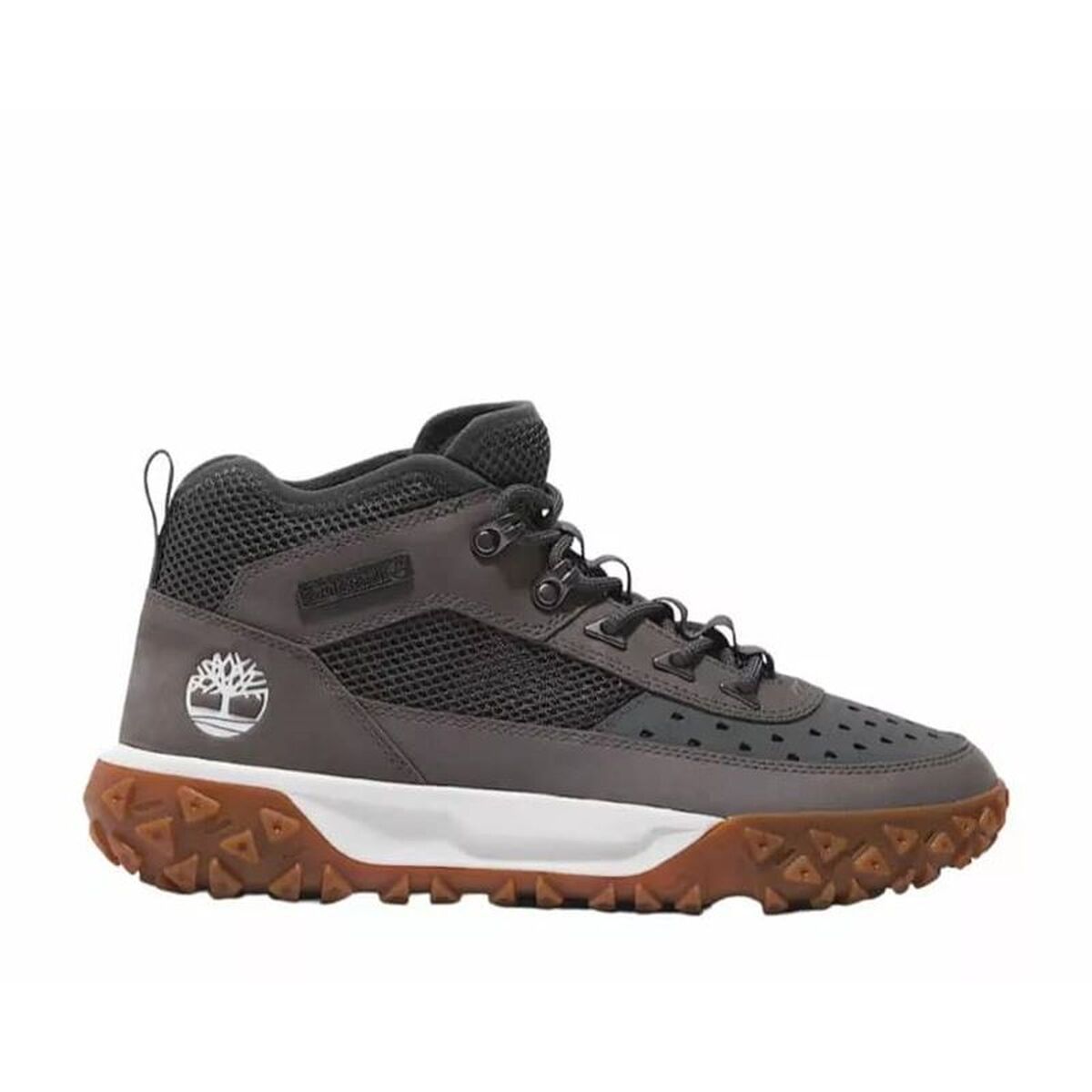Chaussures de Sport pour Homme Timberland Greenstride Motion 6 Mid Gris foncé