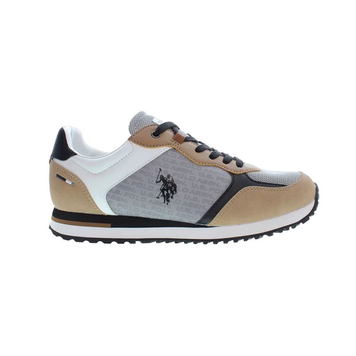 Chaussures de Sport pour Homme U.S. Polo Assn. Gris foncé