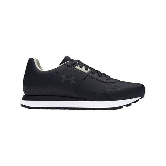 Chaussures de Sport pour Homme Under Armour Essential Runner Noir
