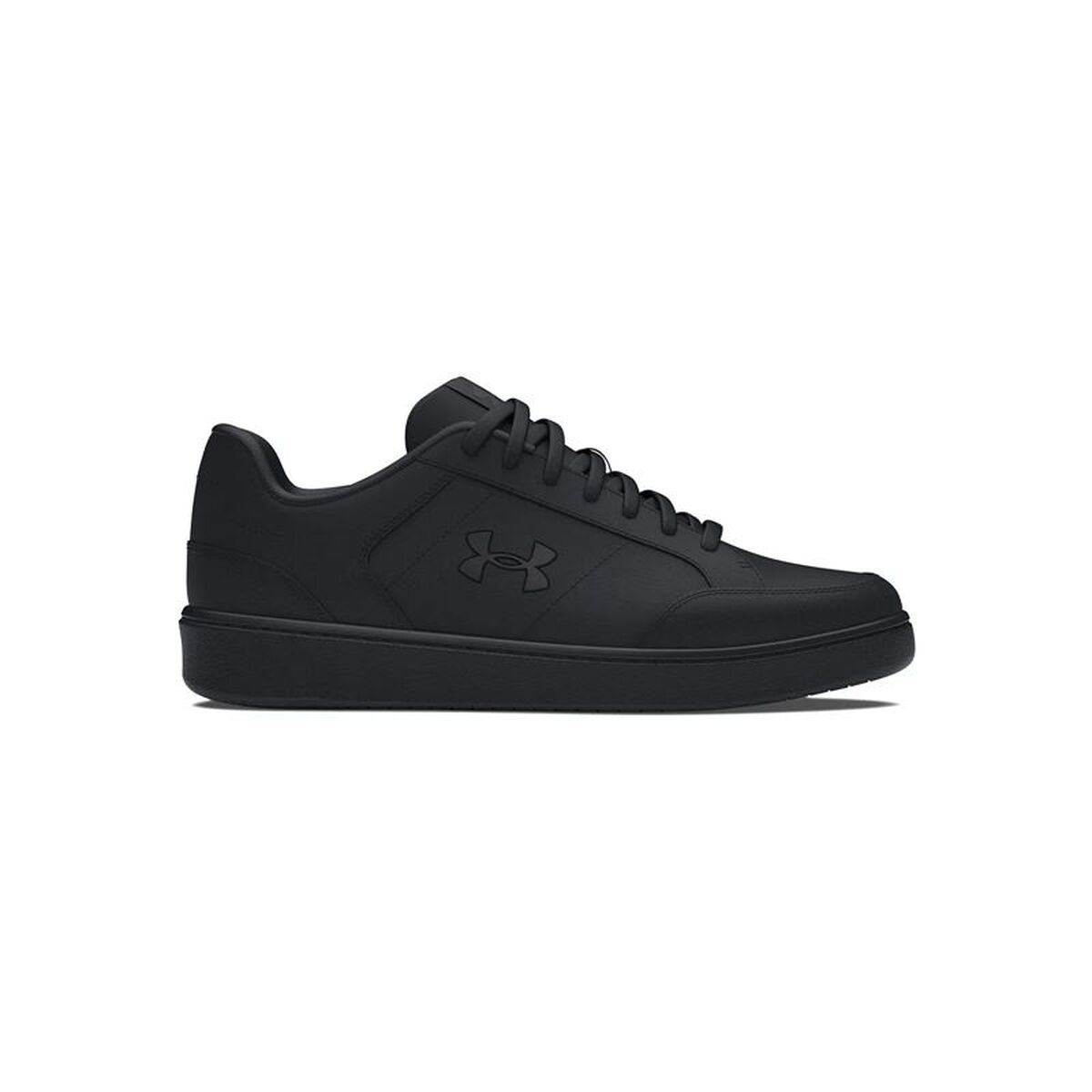 Chaussures de Sport pour Homme Under Armour Official Noir