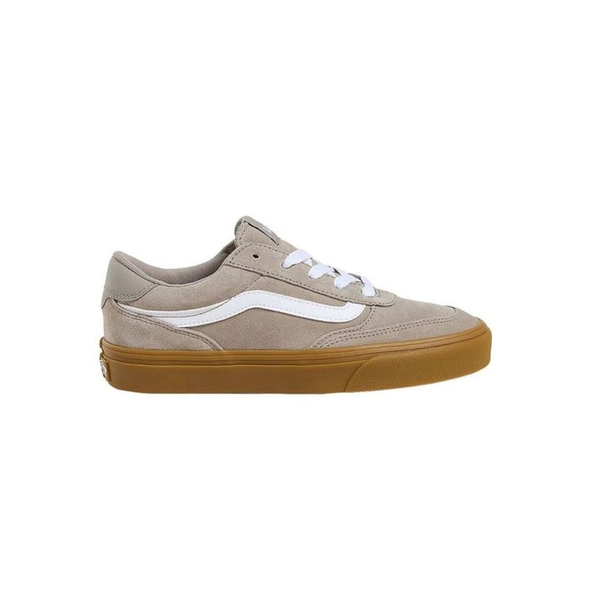 Chaussures de Sport pour Homme Vans Brooklyn Ls Beige