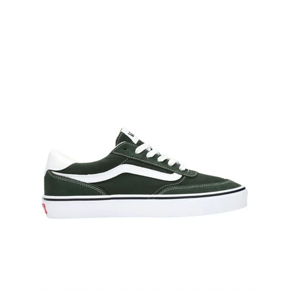 Chaussures de Sport pour Homme Vans Brooklyn Ls Olive