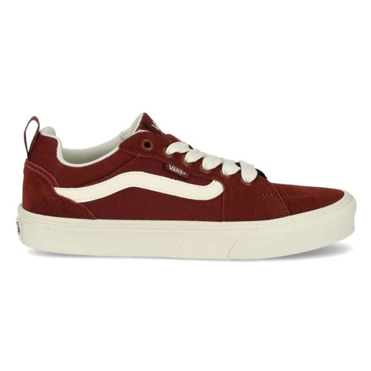 Chaussures de Sport pour Homme Vans Filmore Chun Brick Rouge foncé