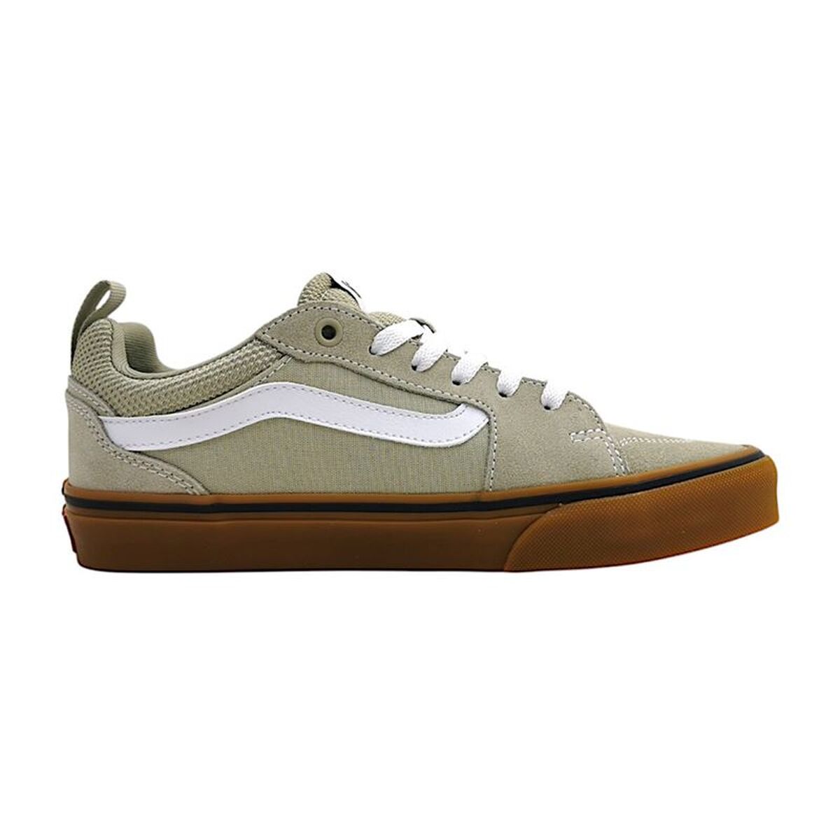 Chaussures de Sport pour Homme Vans Filmore Sucv Vert