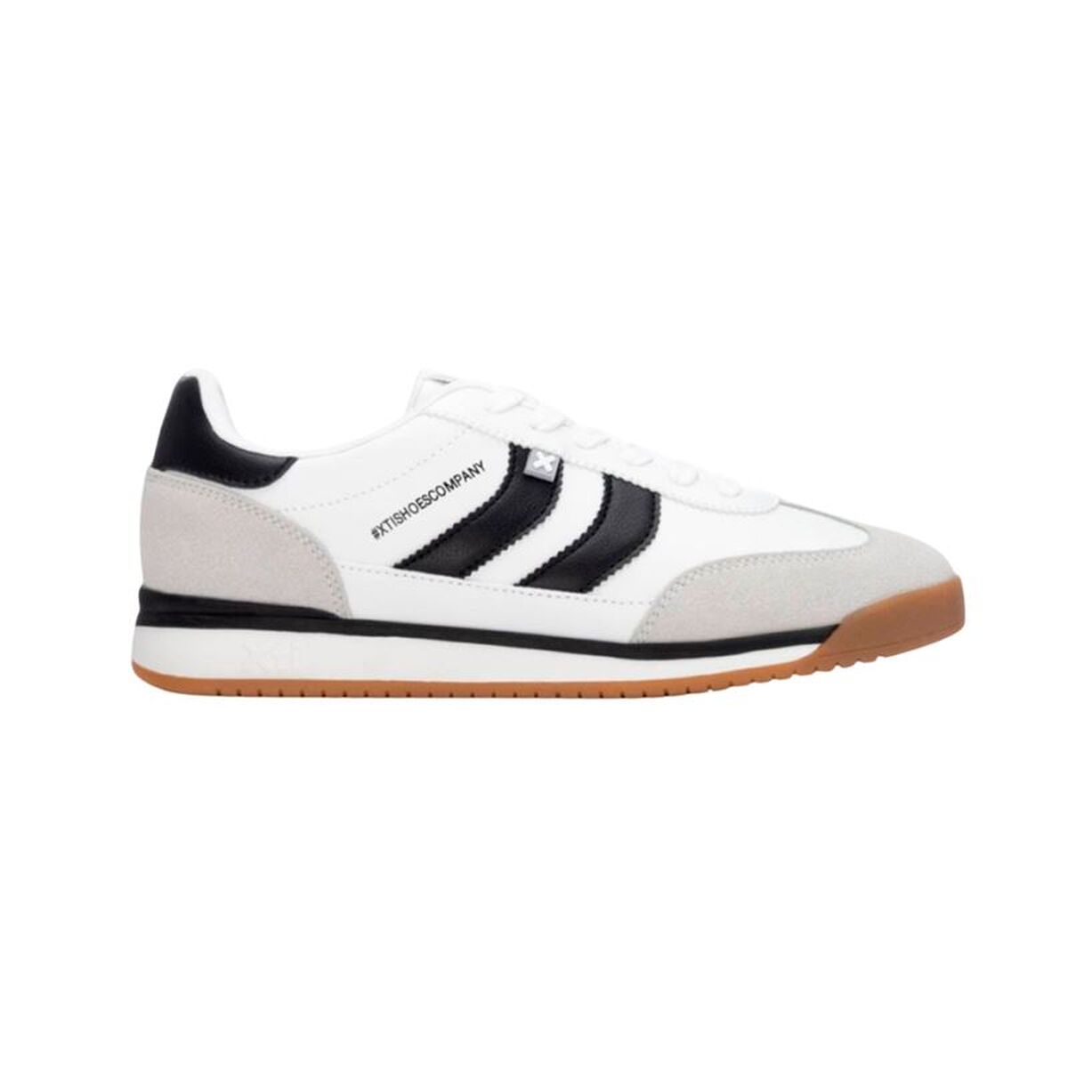 Chaussures de Sport pour Homme XTI XTI Blanc Noir