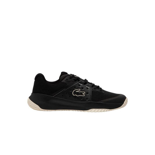 Chaussures de Tennis pour Homme Lacoste Power Serve Noir