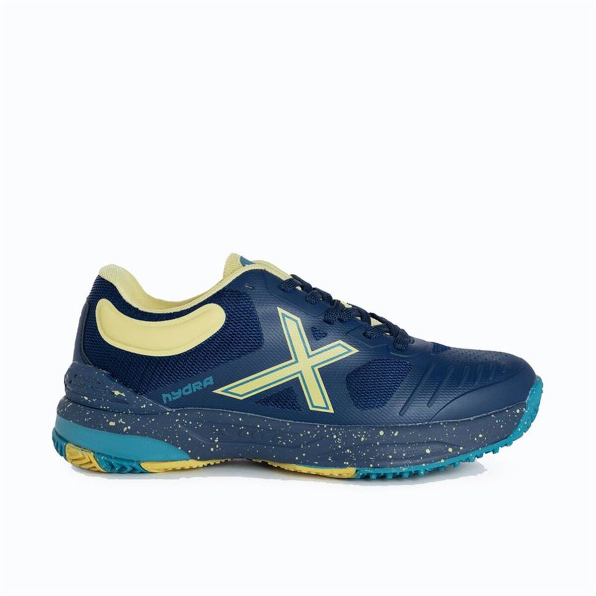 Chaussures de Tennis pour Homme Munich 4033114 Bleu foncé