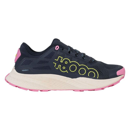 Chaussures de marche pour femme +8000 Tigor 2 W 25I Bleu foncé