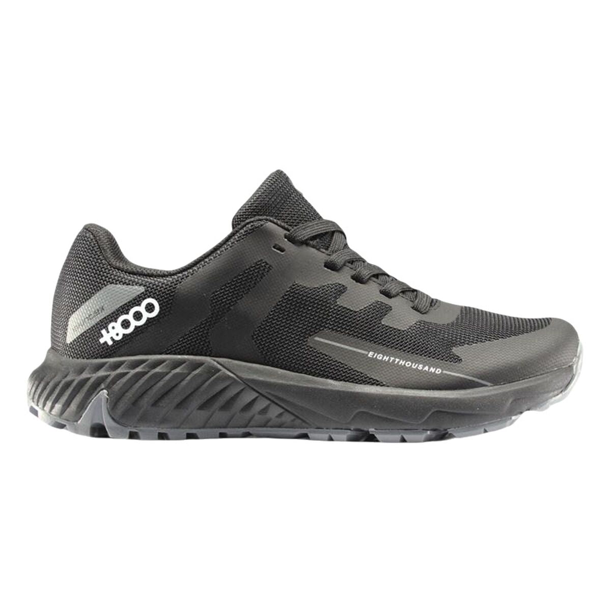 Chaussures de marche pour homme +8000 Telmen Noir