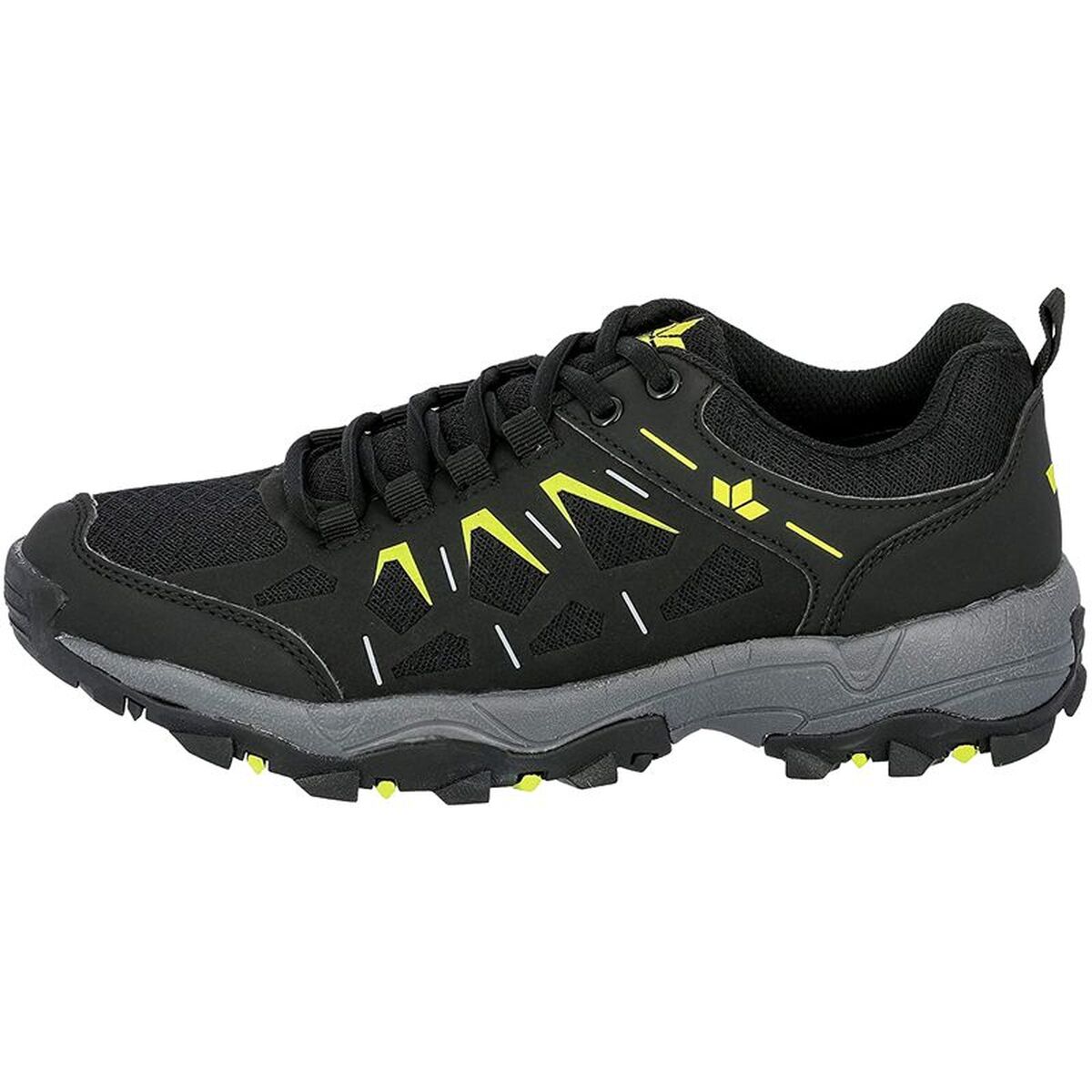 Chaussures de marche pour homme Brütting Brutting Sierra Noir