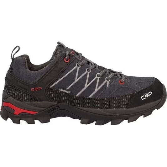 Chaussures de marche pour homme Campagnolo Rigel Low Wp Noir